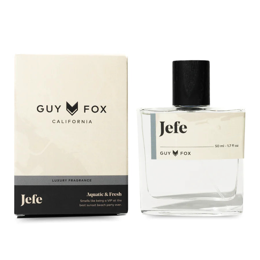 Jefe - Men's Cologne